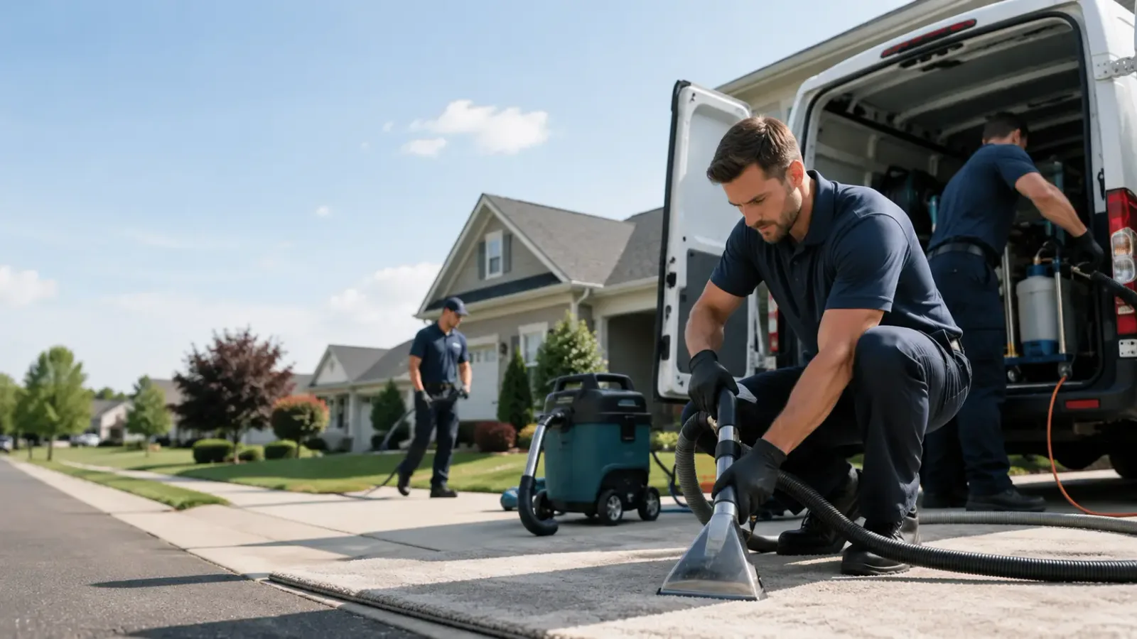 Pet Odor Removal service in Saint Agatha, ME